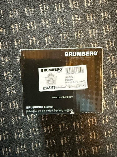 Brumberg led einbaustrahler - brumberg,