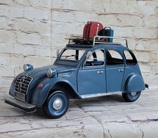 1950 CITROEN 2cv a Beige 1/18