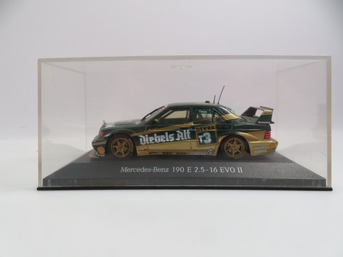 Minichamps mercedes benz - 1:43,