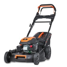 Rasenmäher Benzin | E-Start | 51cm | 170ccm | mit Antrieb | FX-RM5170eS | FUXTEC