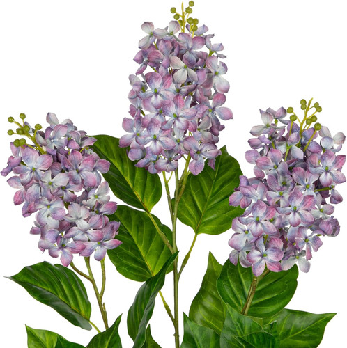 Künstliche flieder blumenset - künstliche,