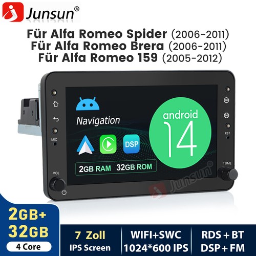 Dab android autoradio gps - android, 14