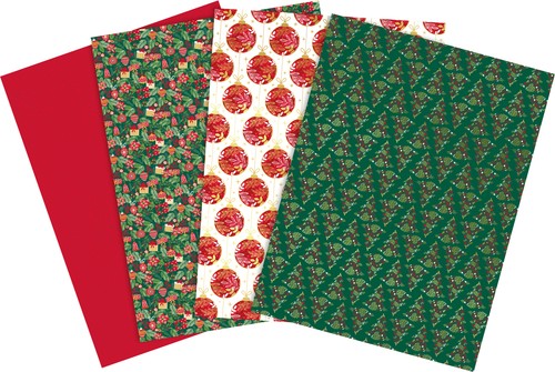 Décopatch weihnachten classic - décopatch,