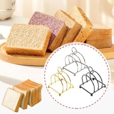 Drei Schlitz Toastständer