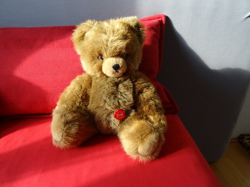 Teddybär von der firma - teddybär,