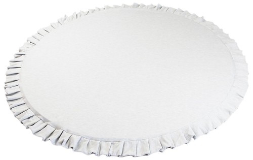 Runde spielmatte krabbeldecke - runde,