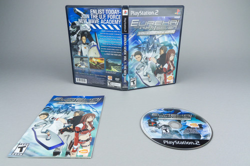 Eureka seven vol the - 1:,