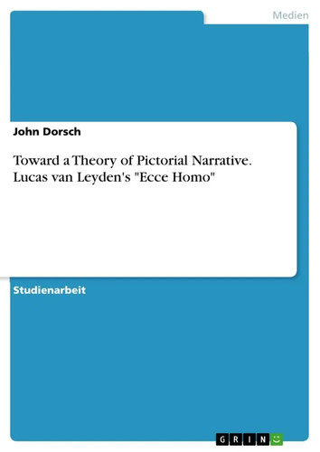 John dorsch toward a theory - |,