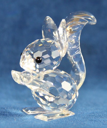 Eichhörnchen swarovski - eichhörnchen,