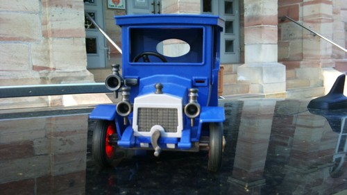 Playmobil lkw oldtimer - playmobil,