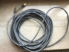 9,50 m   Telefonkabel--Verlängerungskabel