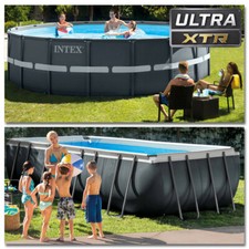 Intex komplettset ultra - intex, xtr