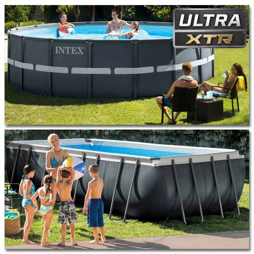 Intex komplettset ultra - intex,