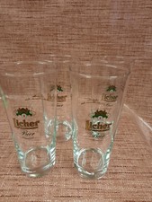 Licher Bier 4x Glas 0,4 l