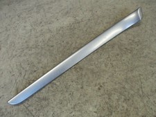  S-Line Dekorleiste Türverkleidung vorne links Audi A4 B6 8E silber 8E0867409 