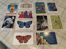 Telefonkarten 12x Deutschland Telekom Tengelmann Barbie Schmetterling Astronaut