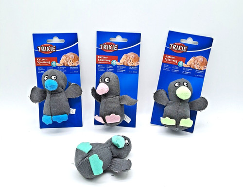 Trixie katzenspielzeug 10cm - trixie,