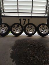 Original Audi A6c4 Alufelgen