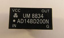 5 Stück - AD14BD200N UMC Universal Micro Delay Line 200ns (AE20/1028) 5pcs