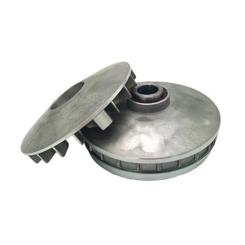 Front drive variator clutch - front,