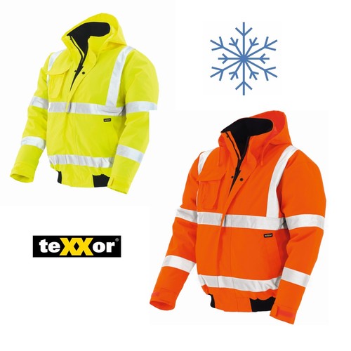 Texxor warnschutzjacke - texxor,