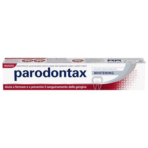 Parodontax blanqueante 75ml - blanqueante,