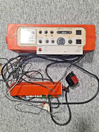 Viessmann trimatik 7450 - trimatik, 261
