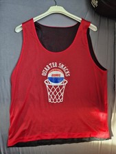 Quarter Snacks Basketball Rev