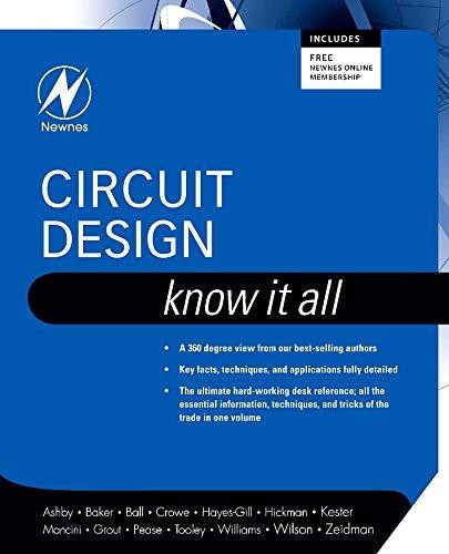 Circuit design know all - circuit,