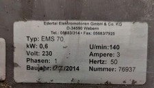 Edertal ems fleischwolf - edertal,