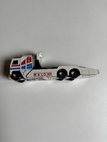 Matchbox cabover racing - matchbox,