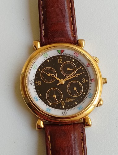 Bernhard baslin herrenuhr - baslin,