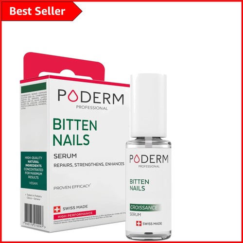 Swiss made organic nagelserum - organic,