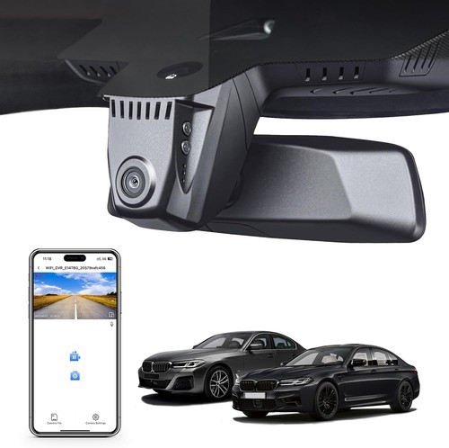 Front rear 1080p dash cam - rear,