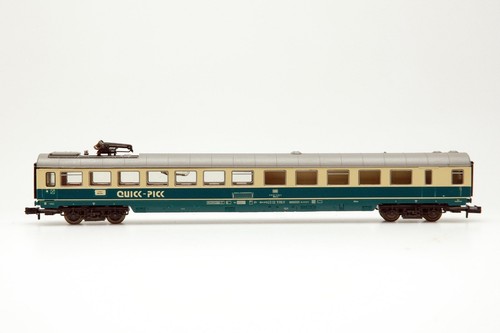 Fleischmann 8193 spur n - ,