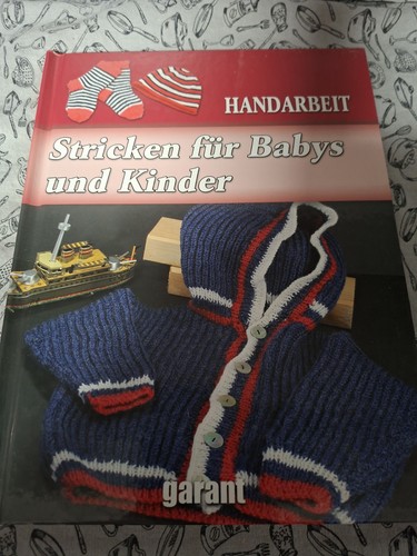 Stricken für babys und - stricken,