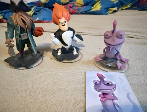 Disney infinity figur - infinity,