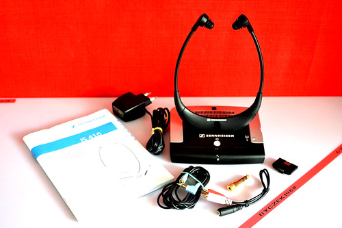 Sennheiser si 410 - ti, /