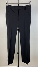neuw. ORWELL Damen Gr. 36 Stretch Business Chino Hose schwarz Anzughose 90A