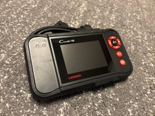 Launch Creader 7+ bgl. CRP123