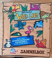 Ottifanten Edeka 2023 Wildlife