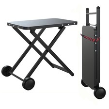 Portable Grill Table, Outdoor