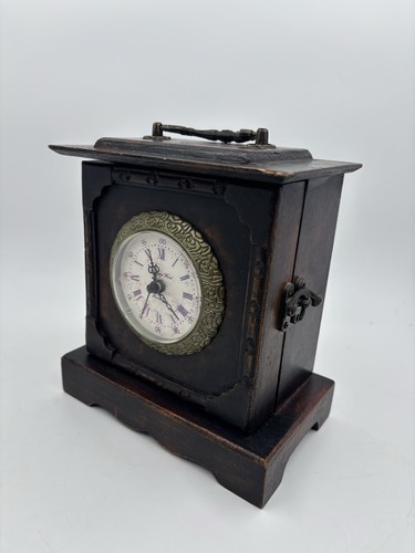 Vintage tischuhr x - –, 20