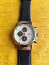 Herrenuhr Chronograph Mercedes