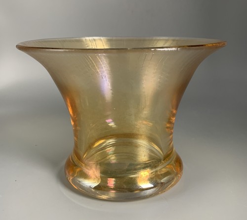 Glas vase eisch - vase;, eisch;