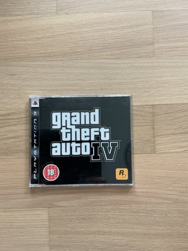Grand theft auto gta - grand, ps3