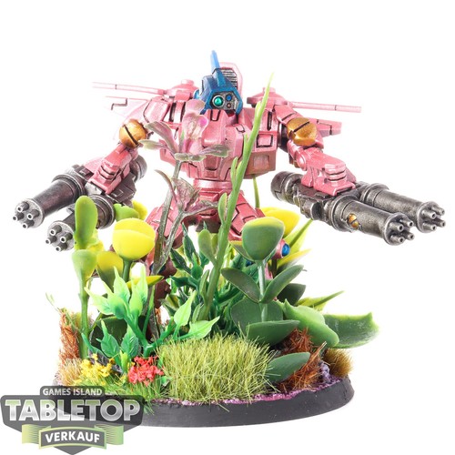 Tau empire - empire,