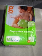 Gdiapers Disposable