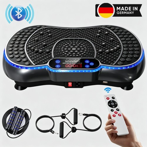 Vibrationsplatte - 3d,