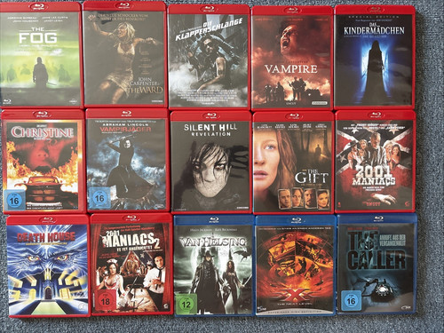 Kult sammlung bluray - kult,